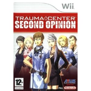 Trauma Center - Second Opinion