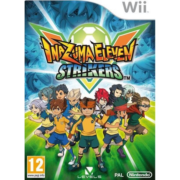 Inazuma Eleven Strikers
