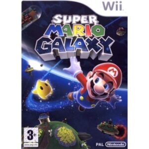 Super Mario Galaxy