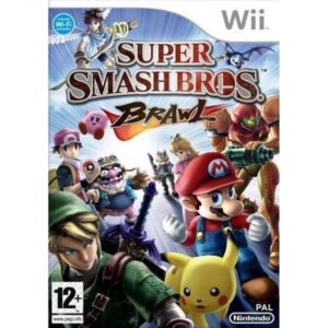 Super Smash Bros Brawl