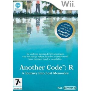Another Code R - A Journey Into Lost Memories