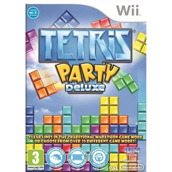 Tetris Party Deluxe