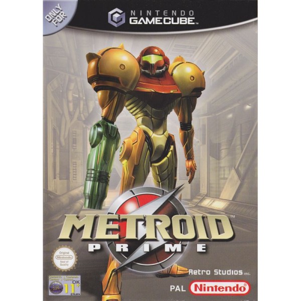 Metroid Prime