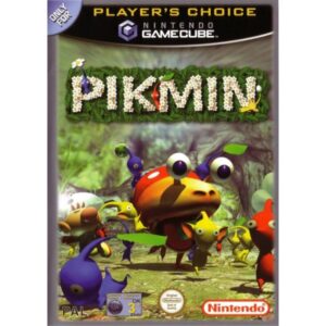 Pikmin - Player's Choice