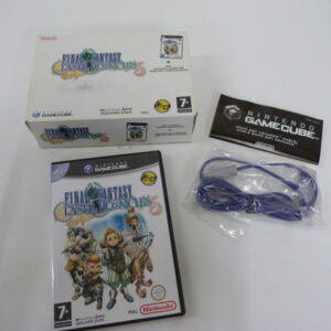 Final Fantasy Crystal Chronicles - Big Box