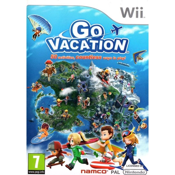 Go Vacation