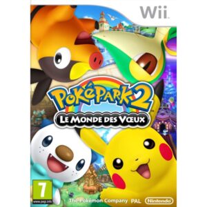 Poképark 2 Le Monde Des Voeux