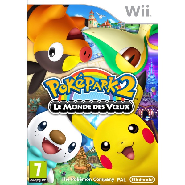 Poképark 2 Le Monde Des Voeux
