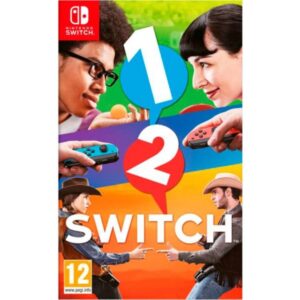 1 - 2 Switch
