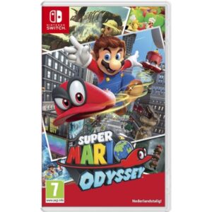 Super Mario Odyssey