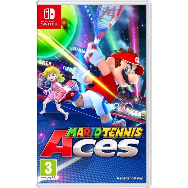 Mario Tennis Aces