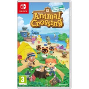 Animal Crossing - New Horizons