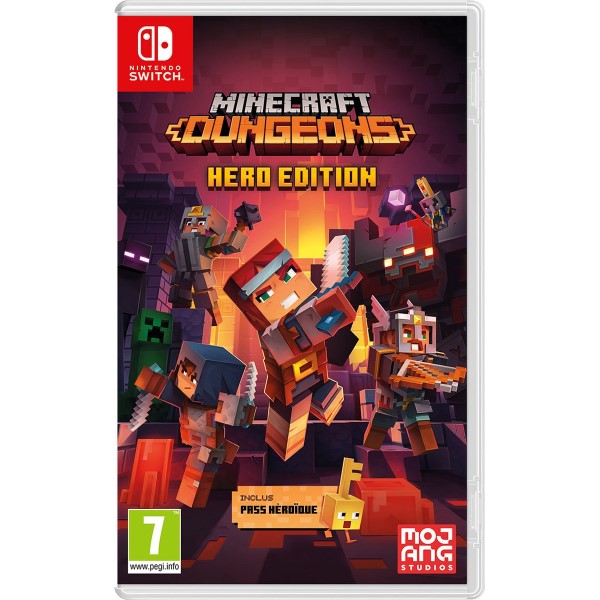 Minecraft - Dungeons