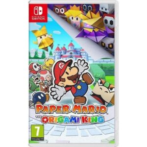 Paper Mario - Origami King