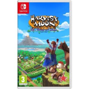 Harvest Moon - One World