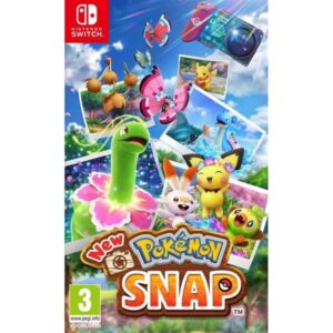 New Pokemon Snap