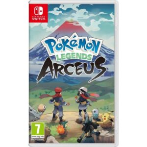 Pokemon Legends Arceus