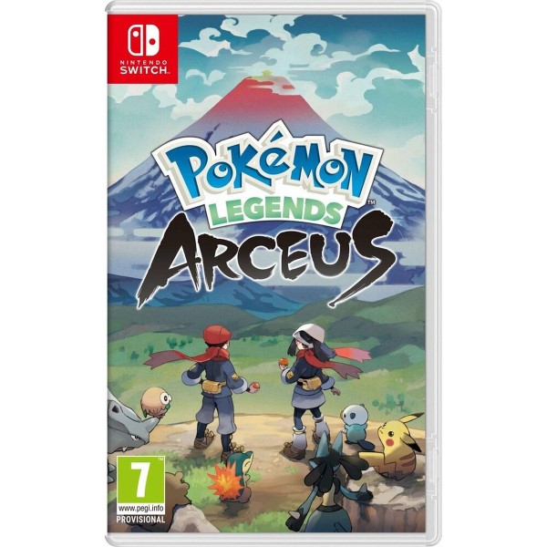 Pokemon Legends Arceus