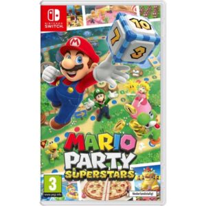 Mario Party Superstars