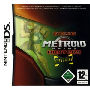 Metroid Prime Hunters - First Hunt