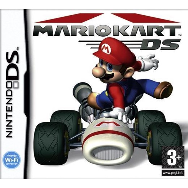 Mario Kart DS