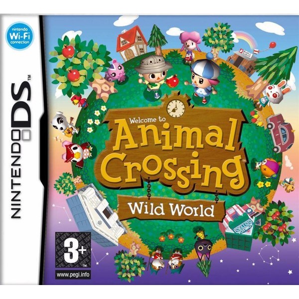 Animal Crossing - Wild World