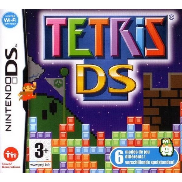 Tetris DS
