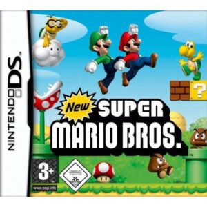 New Super Mario Bros