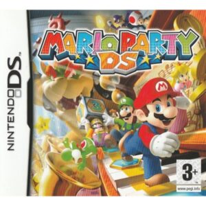 Mario Party DS
