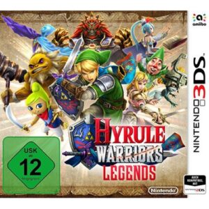 Hyrule Warriors Legends
