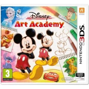 Disney Art Academy