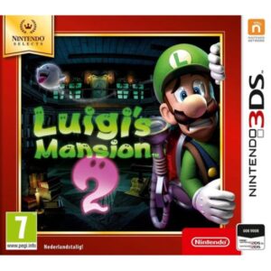 Luigi’s Mansion 2 - Selects