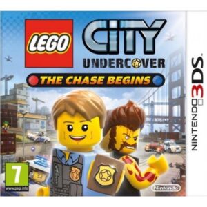 Lego - City Undercover - The Chase Begins