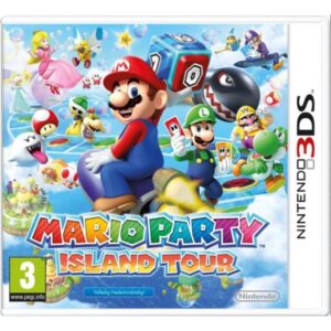 Mario Party Island Tour