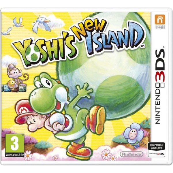 New Yoshi's Island