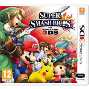 Super Smash Bros