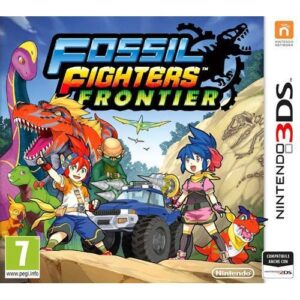 Fossil Fighters Frontier