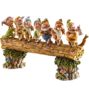 Disney Traditions - De Zeven Dwergen Homeward Bound