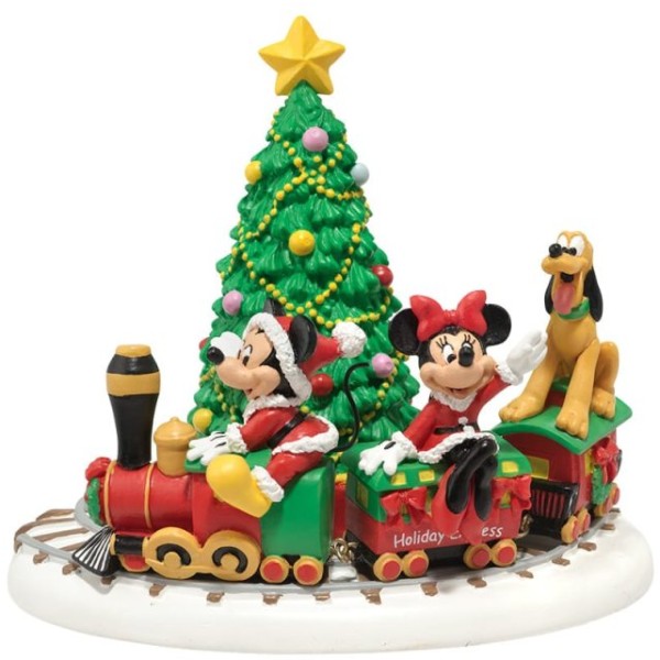 Disney Department - Mickey's Holiday Express
