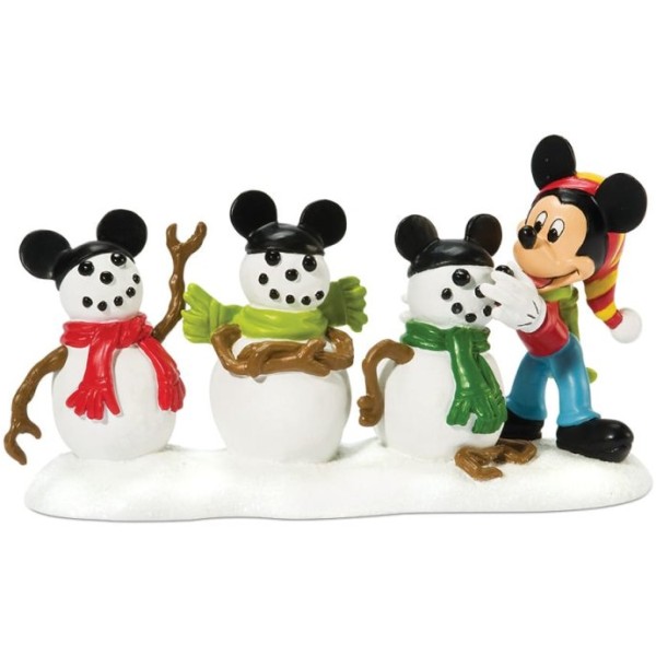 Disney Department - Mickey's The Three Mousekeeters