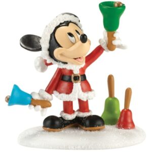Disney Department - Mickey Ringing In The Holidays