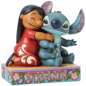 Disney Traditions - Lilo And Stitch Ohana Means Family