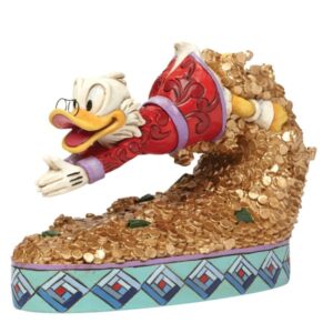 Disney Traditions - Dagobert Duck Treasure Dive