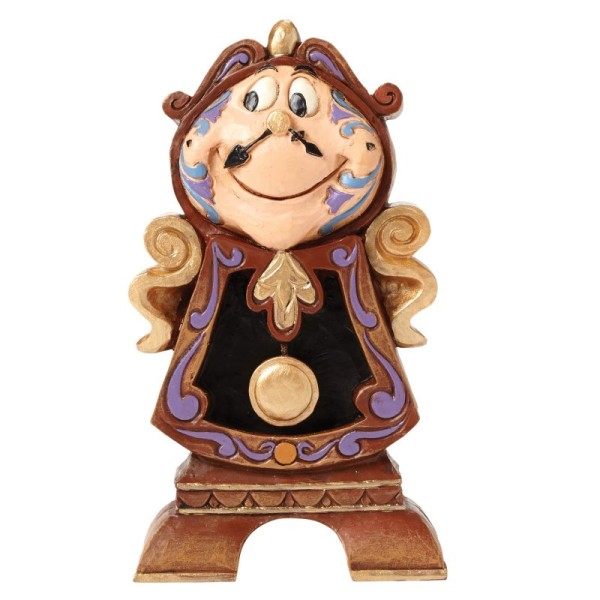 Disney Traditions - Cogsworth - Keeping Watch