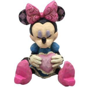 Disney Traditions - Minnie Mouse With Heart