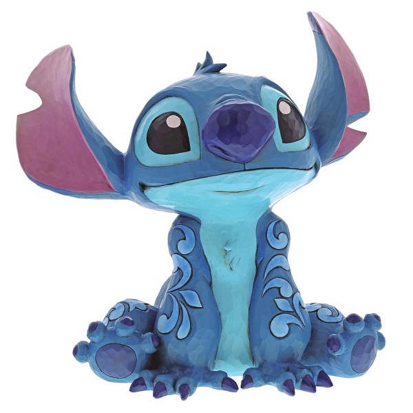 Disney Traditions - Stitch Big Trouble