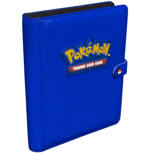 Pokemon 4 Pocket Premium - Snap Blue