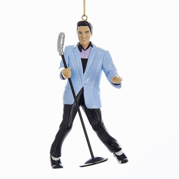 Elvis Presley - Blue Suit Hound Dog