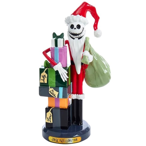 Disney Nutcracker - Jack Skellington