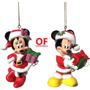 Disney Home Ornament - Mickey of Minnie